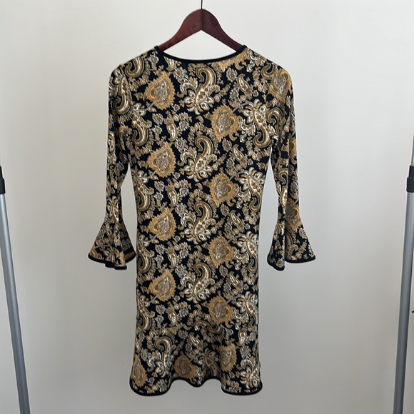 Michael Kors Bell Sleeve Dress - Picture 7 of 7